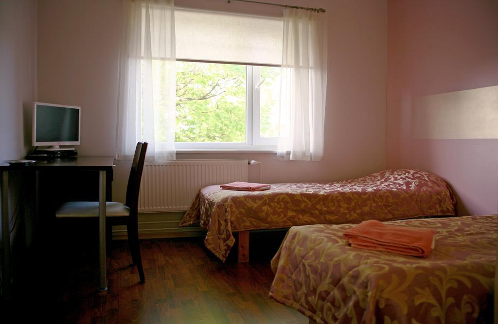 Hôtel Manderley à Tartu Chambre photo